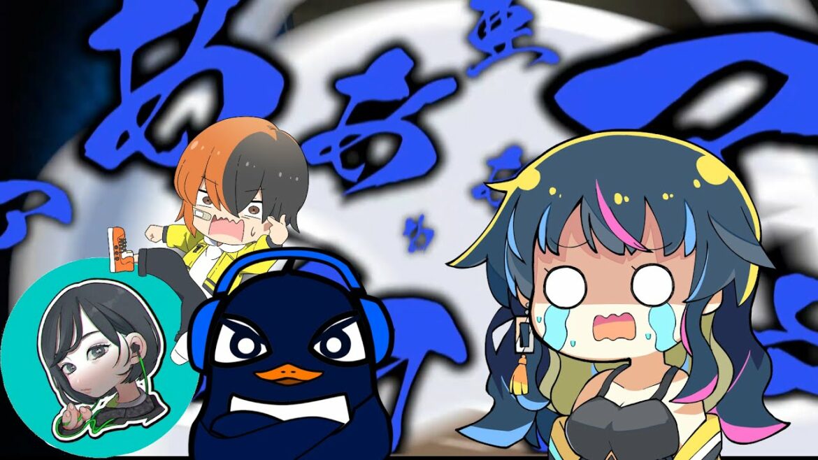 【放送事故】これだけは本当に無理なので失踪します。|Phasmophobia 【放送事故】これだけは本当に無理なので失踪します。|Phasmophobia