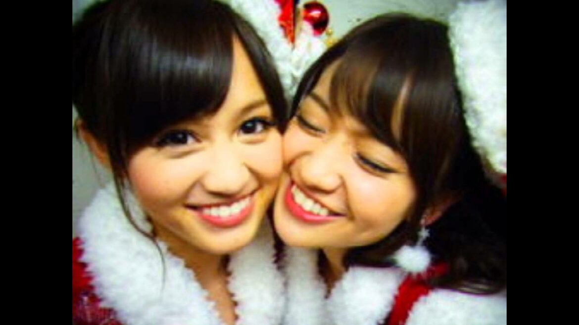 前田敦子＆大島優子ツーショット画像集☆