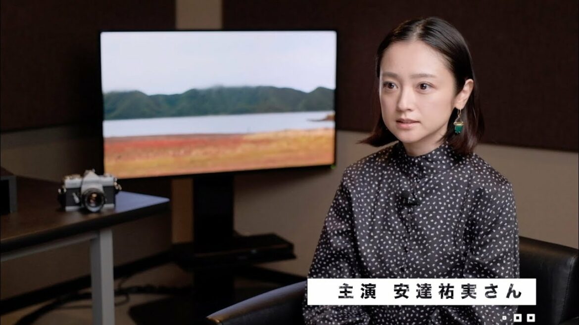 Interview with Yumi Adachi (安達祐実) on "A Little Part of me inside my Photos" / FUJIFILM Interview with Yumi Adachi (安達祐実) on "A Little Part of me inside my Photos" / FUJIFILM