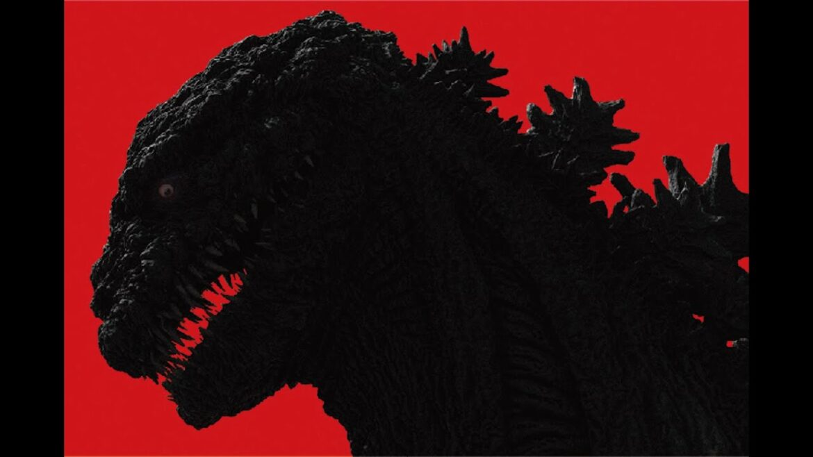 『シン・ゴジラ』予告2