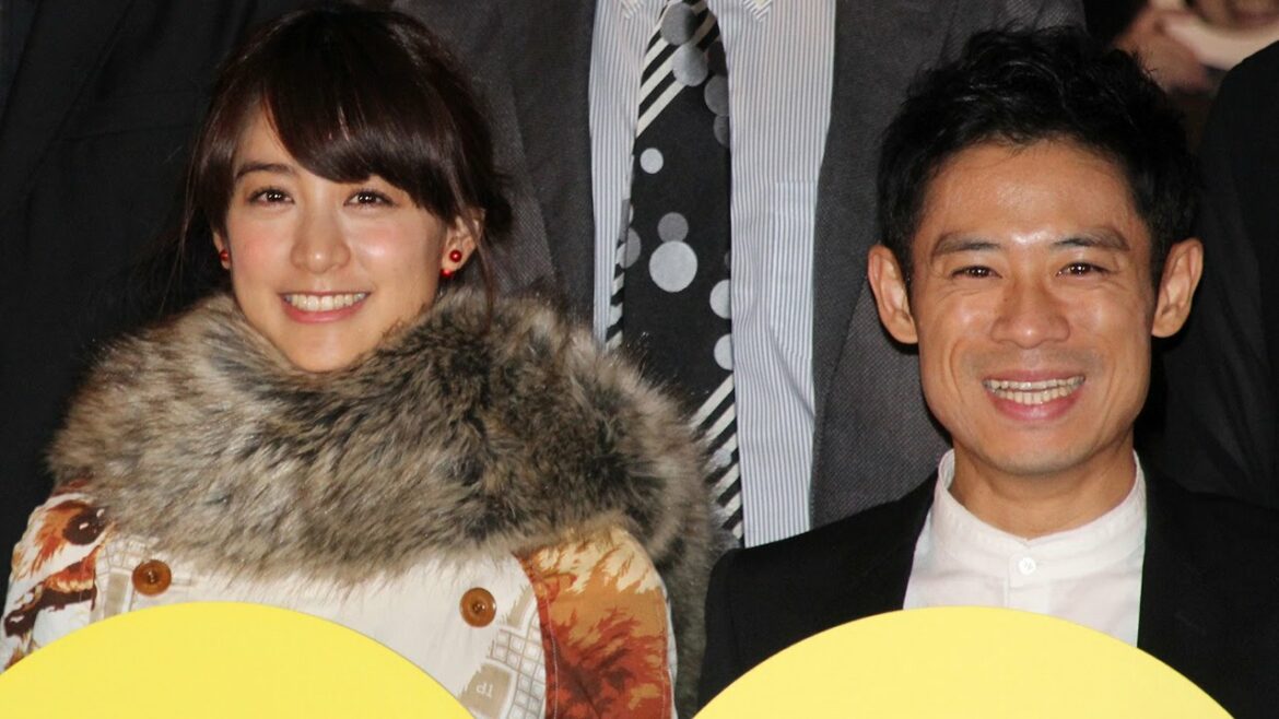 伊藤淳史、山本美月、濱田岳らキャストが集結！映画「ボクは坊さん。」完成披露試写会1　#Atsushi Ito　#Mizuki Yamamoto
