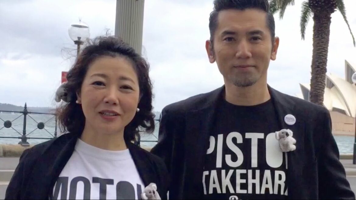 ロンドン在住の本木雅弘が流ちょうな英語披露！／映画『永い言い訳』inオーストラリア日本映画祭