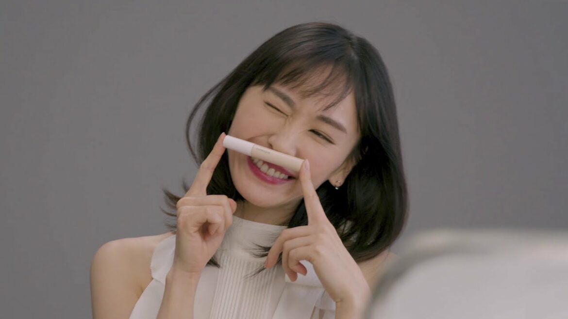 エスプリーク｜新垣結衣 CMメイキング | コーセー