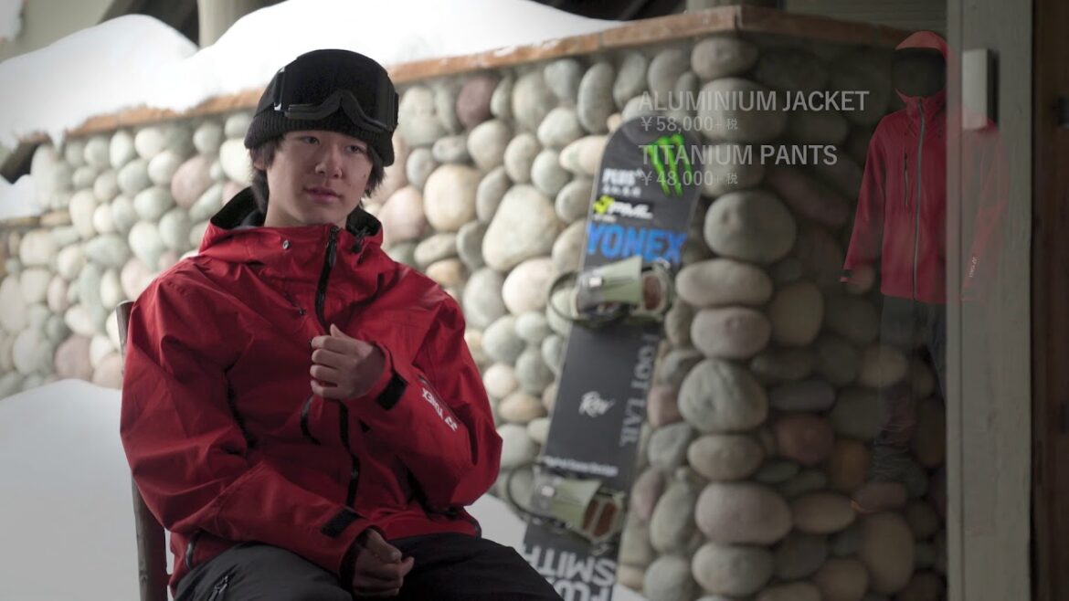 Yuto Totsuka: Gear Impressions