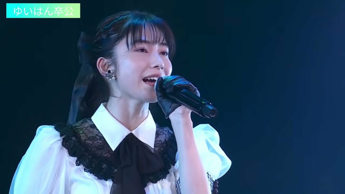 AKB48 友達でいられるなら  横山由依・柏木由紀
