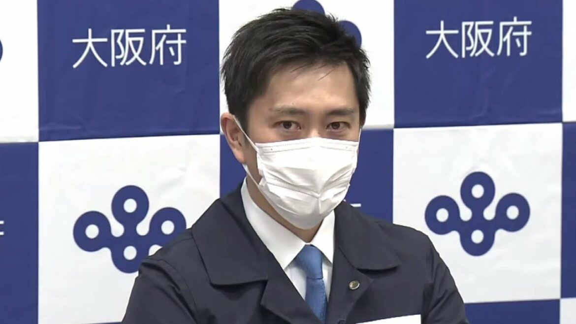 【ノーカット】大阪府でコロナ対策本部会議　まん延防止等重点措置の延長要請を決定へ　2月16日午後5時～※開始時刻に遅れ