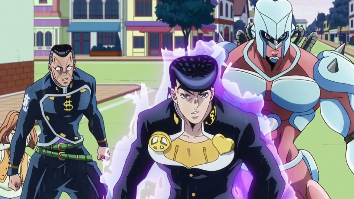 ジョジョの奇妙な冒険 最高の瞬間 #60【キラは手によって地獄に送られました】JoJo's Bizarre Adventure best moments