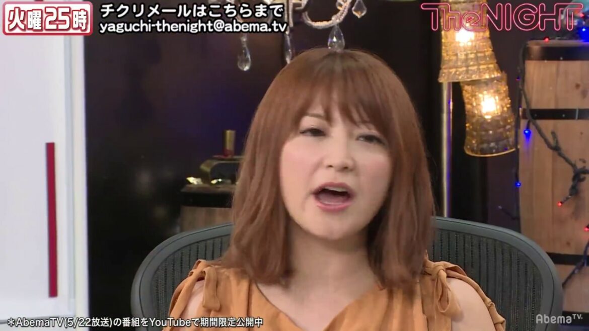 矢口真里×hy4_4yh（ハイパーヨーヨ）矢口真里の火曜The NIGHT【AbemaTV】