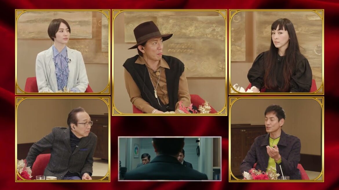 【3月16日発売】『マスカレード・ナイト』Blu-ray＆DVD 豪華版に収録されるビジュアルコメンタリーの一部を特別公開！