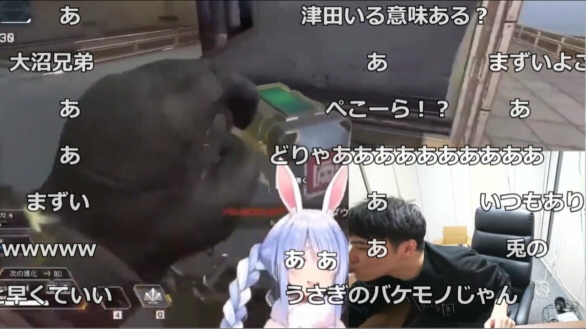 放送事故【2022/02/17】 放送事故【2022/02/17】