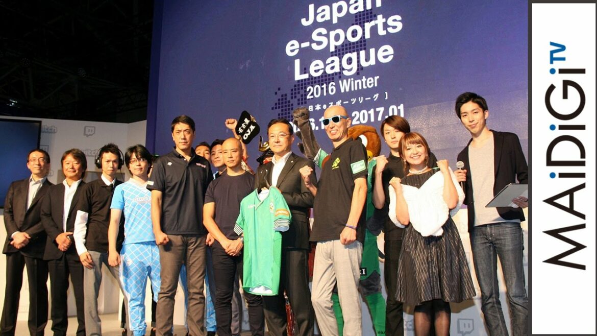矢口真里も応援　「日本eスポーツリーグ」開幕発表会3