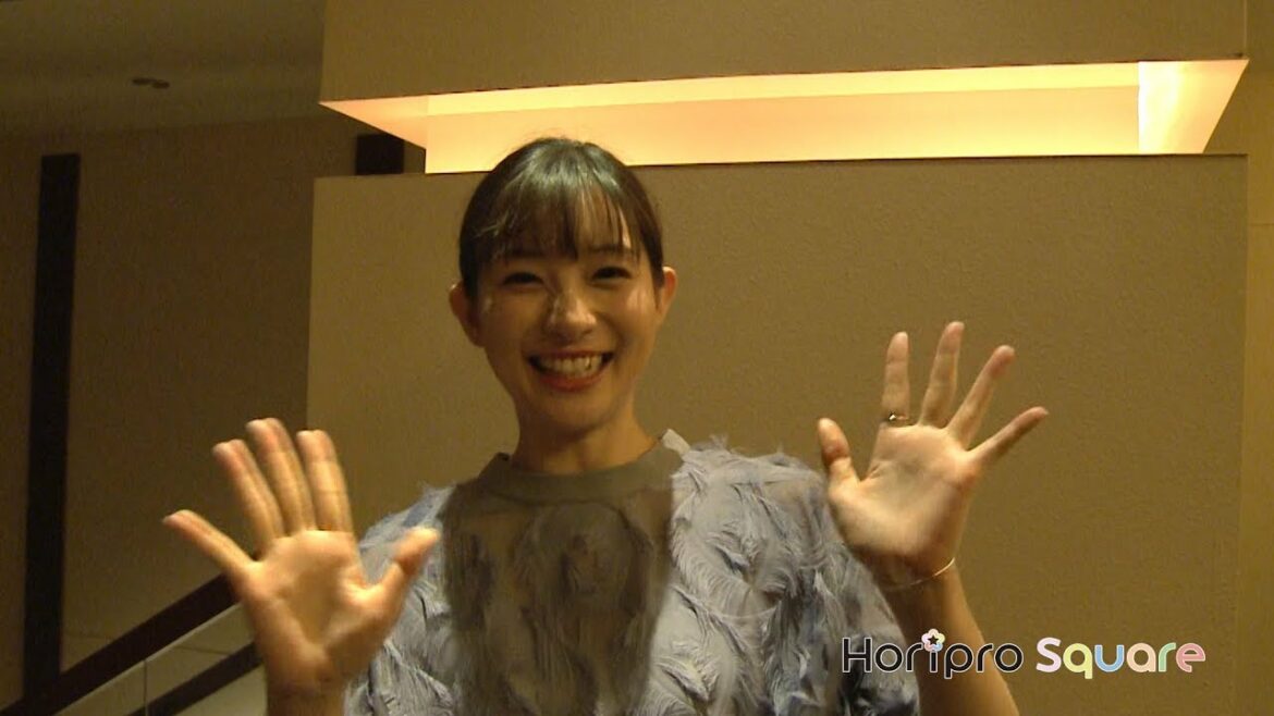 【足立梨花】『連続ドラマW 湊かなえ ポイズンドーター・ホーリーマザー』舞台挨拶