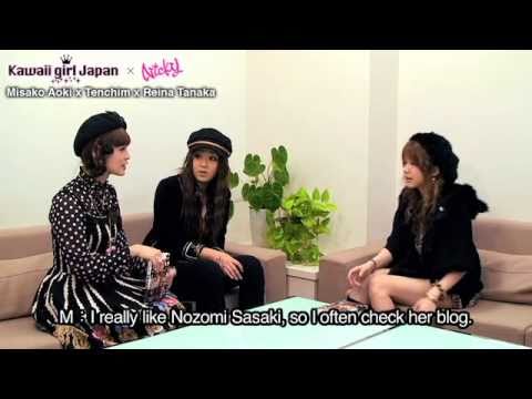 【田中れいな & てんちむ& 青木美沙子】Nicky vol.3 about BLOG 【田中れいな & てんちむ& 青木美沙子】Nicky vol.3 about BLOG