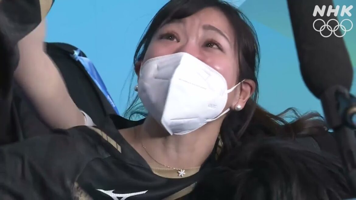 NHK | カーリング女子日本代表 準決勝進出決定の瞬間！｜北京オリンピック