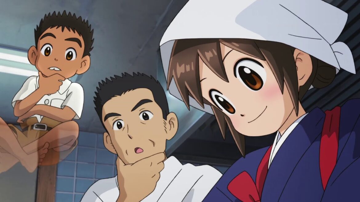 『劇場版　若おかみは小学生！』予告