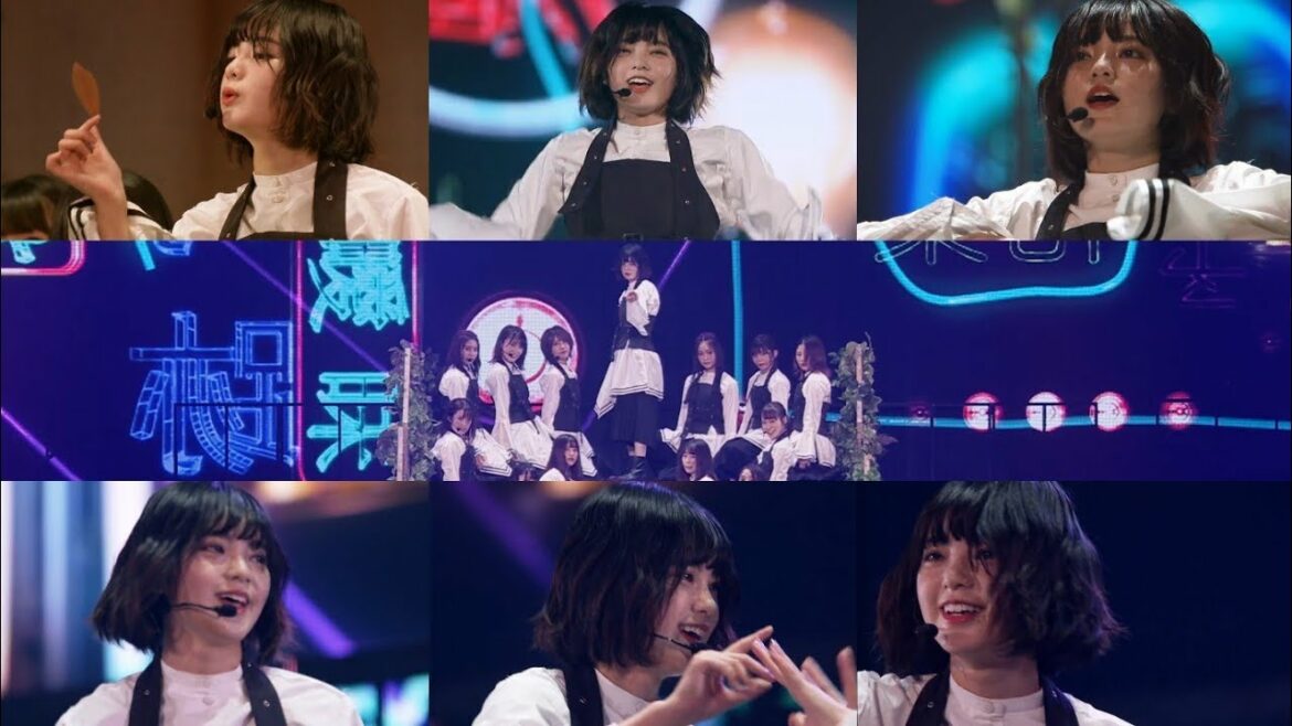 【欅坂46 LIVE at 東京ドーム2019】平手友梨奈ライブまとめ「風に吹かれても」(Tokyo Dome Focus Yurina Hirate “Kaze ni Fukarete mo”)