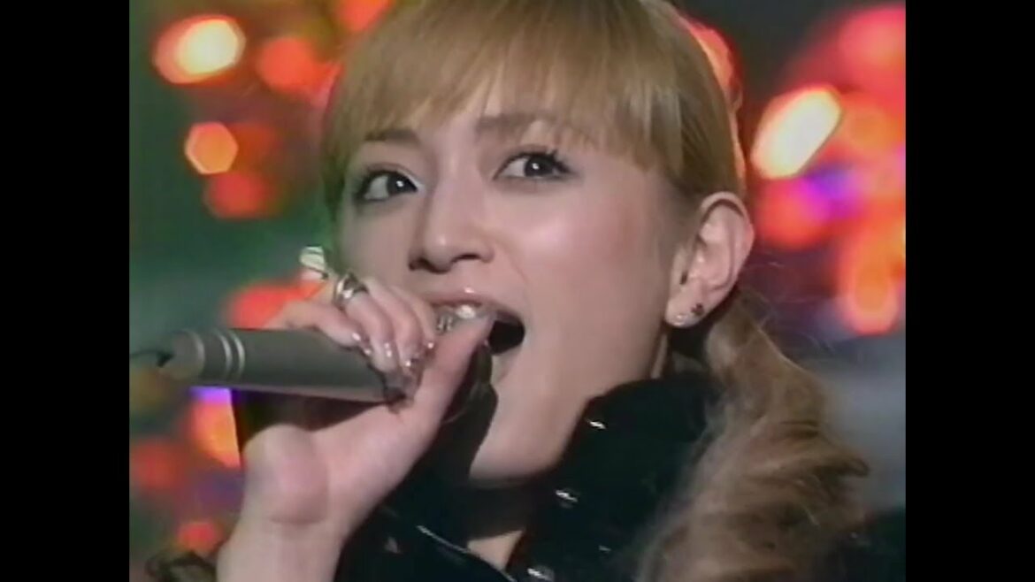 浜崎あゆみ Fly high (2000.04.03)