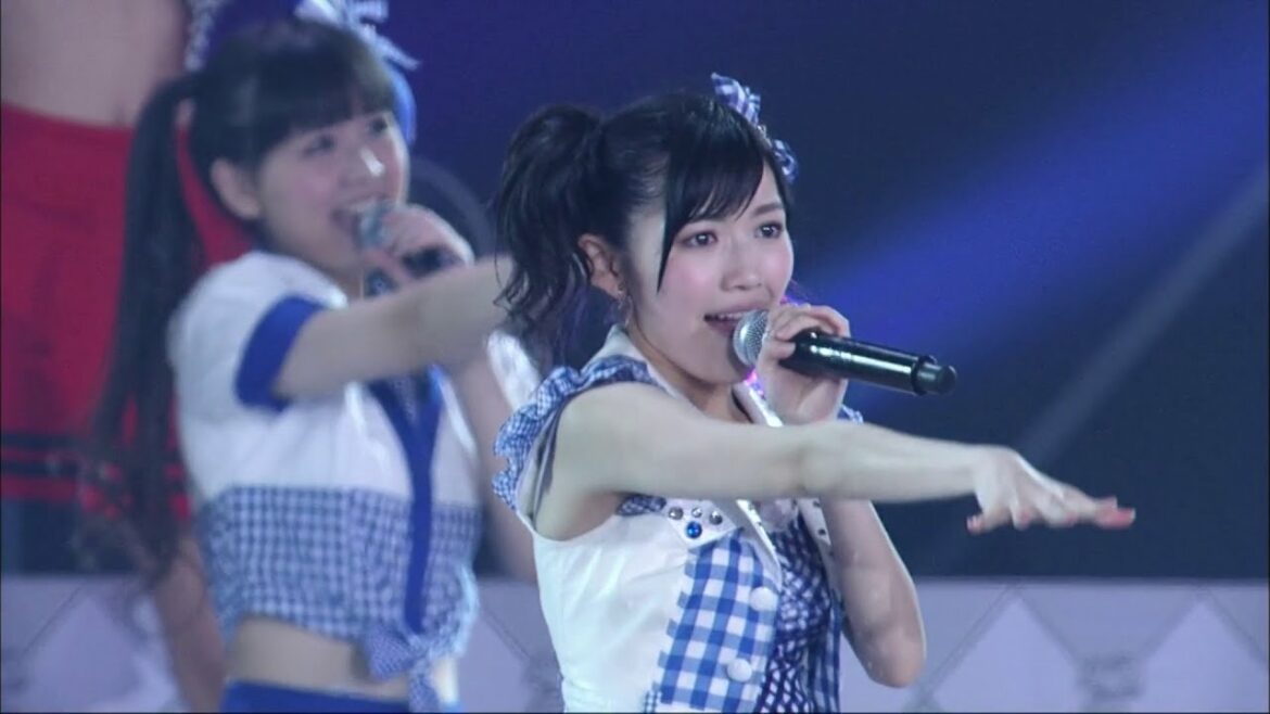 AKB48 -Shoujotachi yo (少女たちよ) / 前田敦子卒業コンサート2012 / Maeda Atsuko Graduation Concert 120826 AKB48 -Shoujotachi yo (少女たちよ) / 前田敦子卒業コンサート2012 / Maeda Atsuko Graduation Concert 120826
