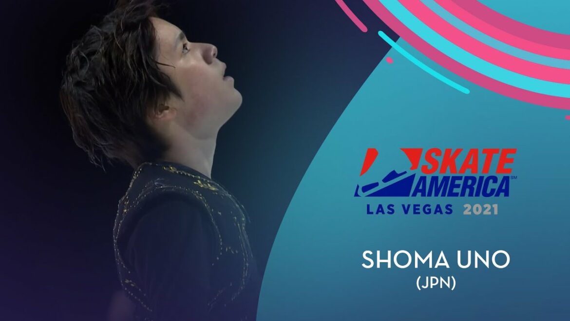 Shoma Uno (JPN) | Men FS | Guaranteed Rate Skate America 2021 | #GPFigure Shoma Uno (JPN) | Men FS | Guaranteed Rate Skate America 2021 | #GPFigure
