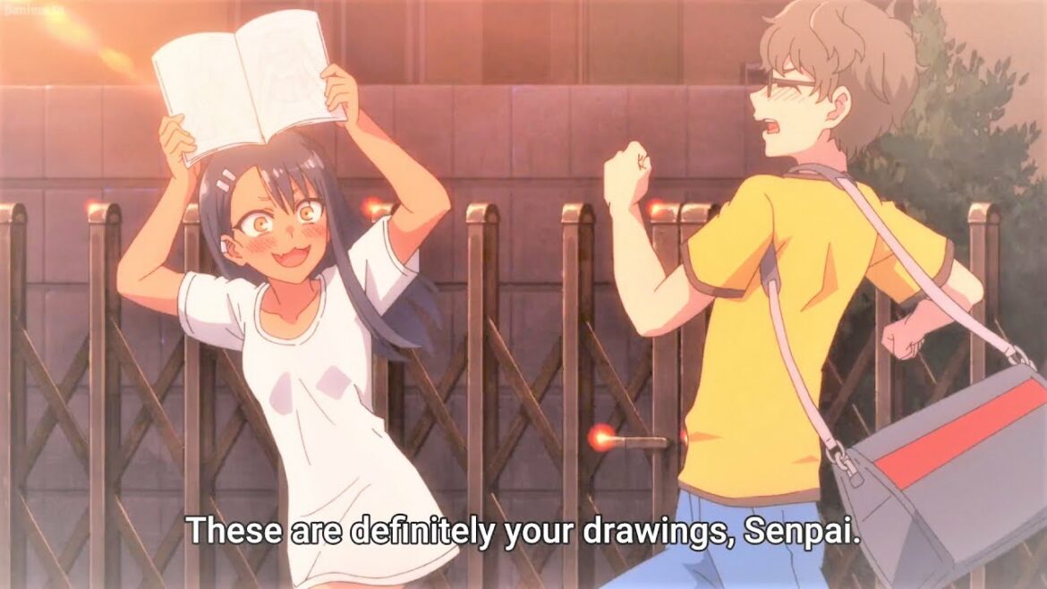 イジらないで、長瀞さん #16 八王子が長瀞を描画し、彼女が見たとき。 とても恥ずかしがり屋 ~ Don't Toy with Me, Miss Nagatoro 2021 イジらないで、長瀞さん #16 八王子が長瀞を描画し、彼女が見たとき。 とても恥ずかしがり屋 ~ Don't Toy with Me, Miss Nagatoro 2021