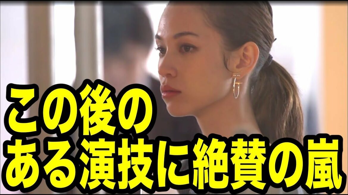 グッドワイフ、水原希子の"ある演技"に絶賛の嵐！