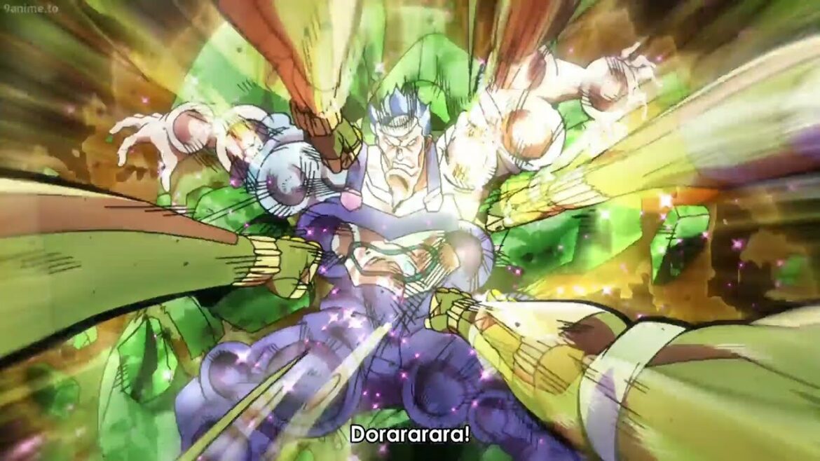 ジョジョの奇妙な冒険 -最高の戦いの瞬間- スターダストクルセイダース #7| JoJo's Adventure(Stardust Crusaders)Best Fight Moments ジョジョの奇妙な冒険 -最高の戦いの瞬間- スターダストクルセイダース #7| JoJo's Adventure(Stardust Crusaders)Best Fight Moments