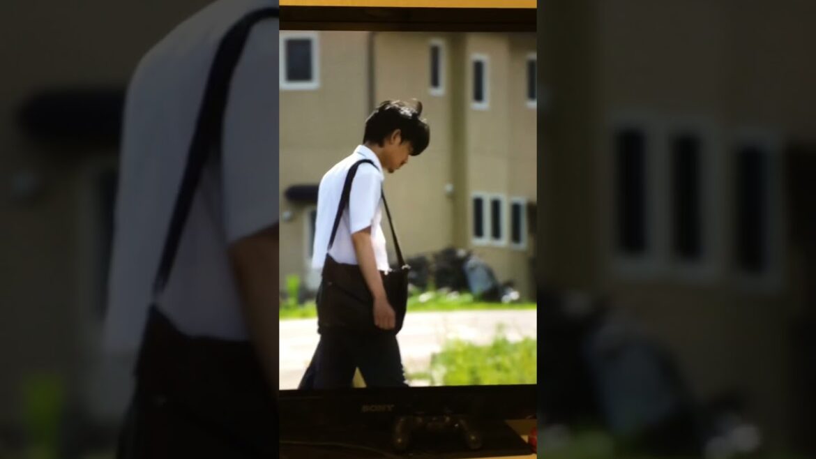 笑ってしまう名演技　綾野剛さん