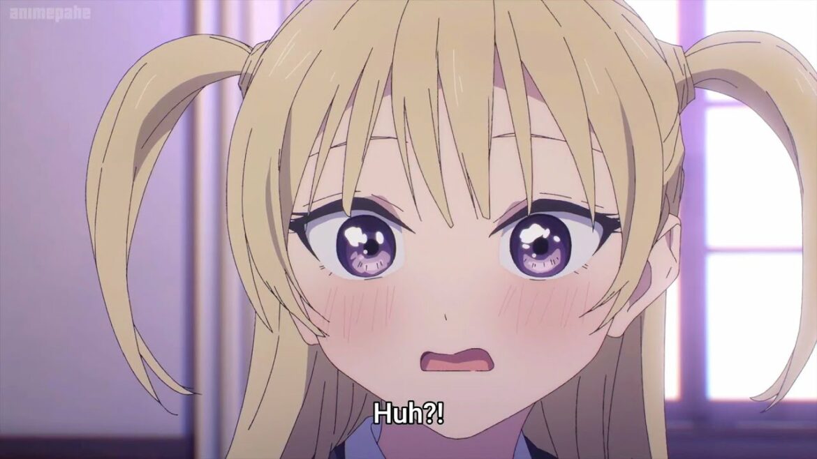 Akebi's Dad is INTERESTED in Erika!? | Akebi Chan Episode 7