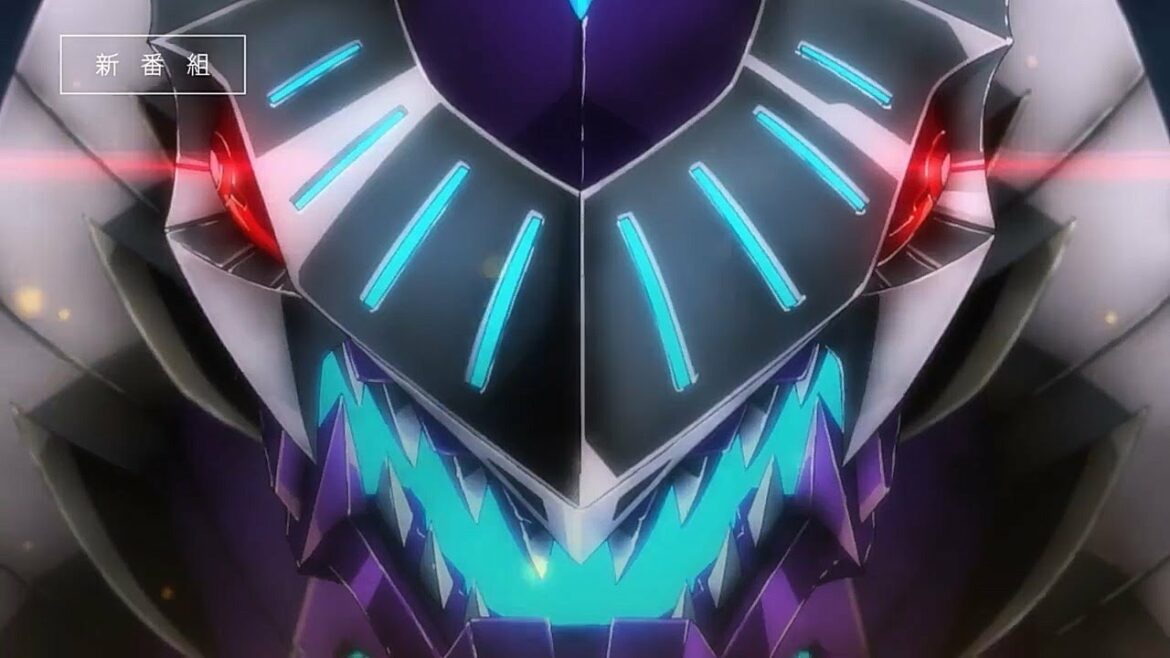 SSSS.DYNAZENON CM1 l『SSSS.ダイナゼノン』CM1 (GRIDMAN UNIVERSE) 2021年4月2日放送決定！