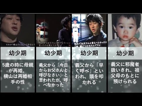 関ジャニ 横山裕の人生 生い立ち 母との死別と異父兄弟との絆 横山侯隆 News Wacoca Japan People Life Style