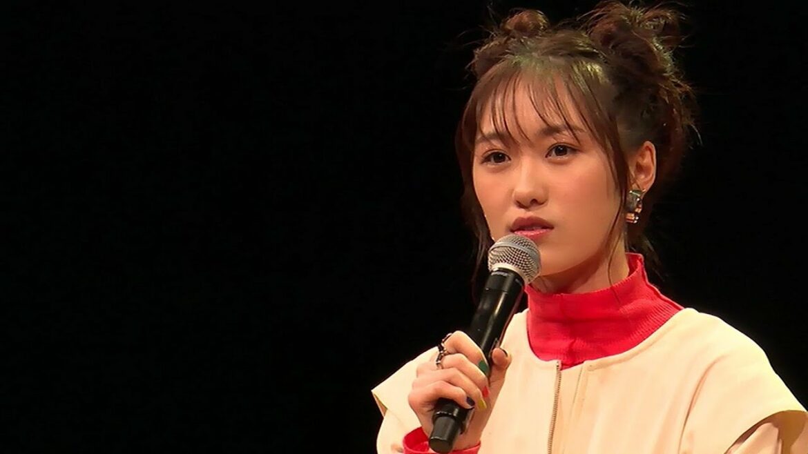 モーニング娘。'22 OG 工藤遥 22歳 『22歳の工藤遥に質問』 ハロプロの推しメンは前田こころ＆河西結心