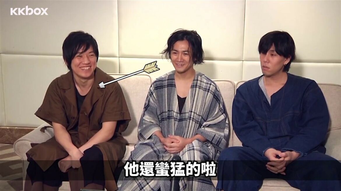 RADWIMPS爆紅後有咩轉變？主唱野田洋次郎就話...