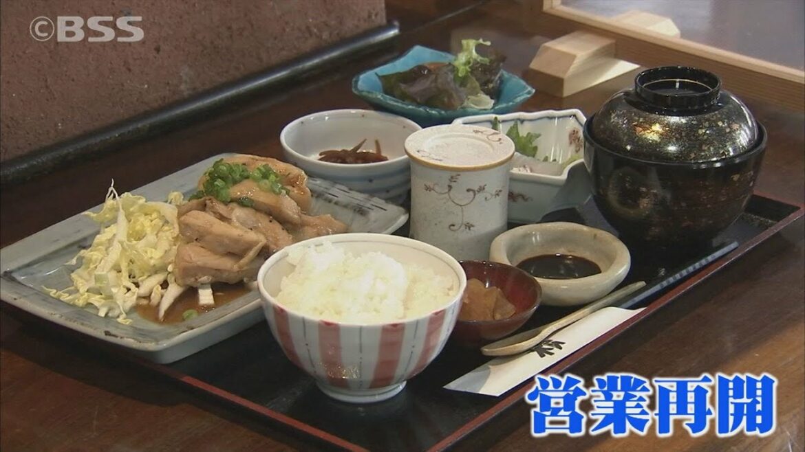 「まん延防止等重点措置」解除　休業していた飲食店が営業再開し賑わい戻る