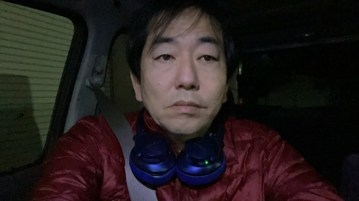 【帰宅】今夜の予告 自宅作業で放送はないかも