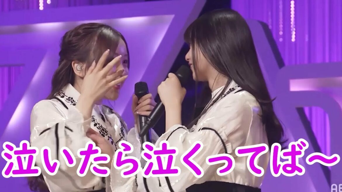 最後のあしゅみな（その１）　乃木坂４６　星野みなみ　卒業セレモニー