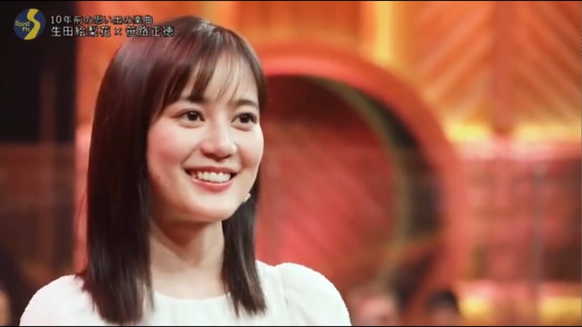 sound inn s   生田絵梨花   -いくちゃんの日     いくちゃんの話も聞けて良かった！