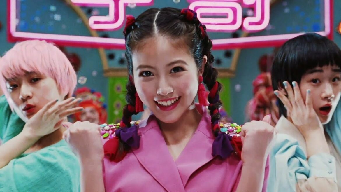 今田美桜、ミュージカル風CMで可愛くダンス！『3年A組』以来に悪戦苦闘!?「たくさん練習しました」　『ホットペッパービューティー』学割 新CM「学割ミュージカル」篇