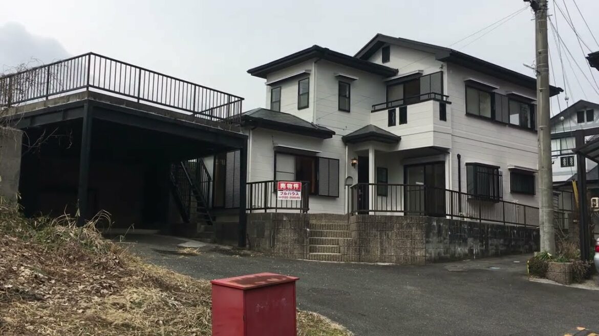 フルハウス物件紹介 　いなべ市北勢町part1