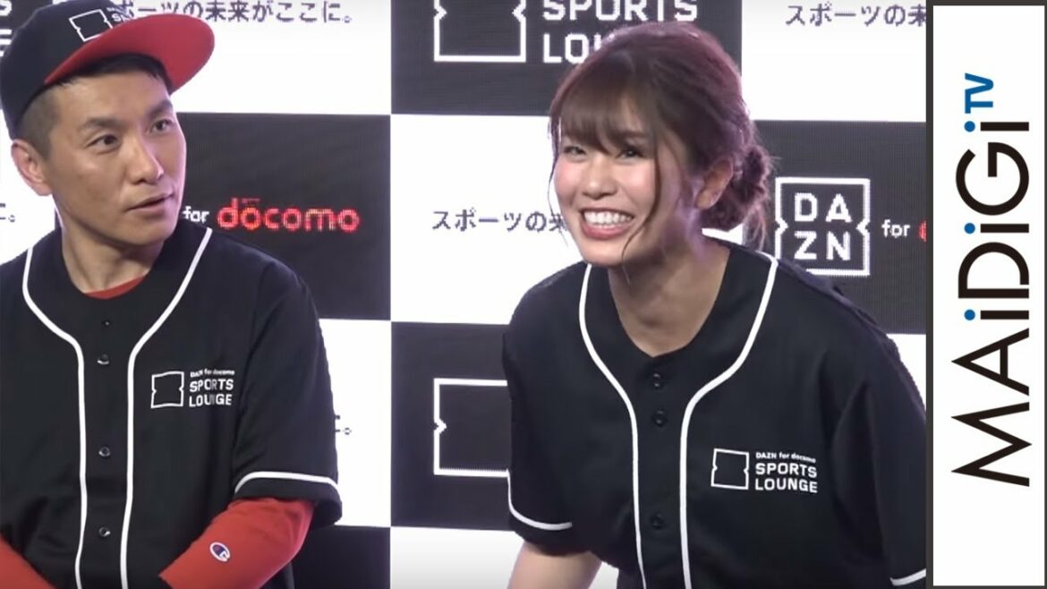 稲村亜美、始球式騒動を語る　「金八先生の気分に」