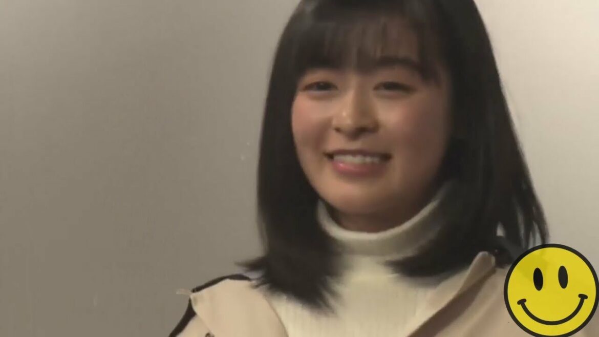 生歌LIVE 「返事はいらない」 森七菜