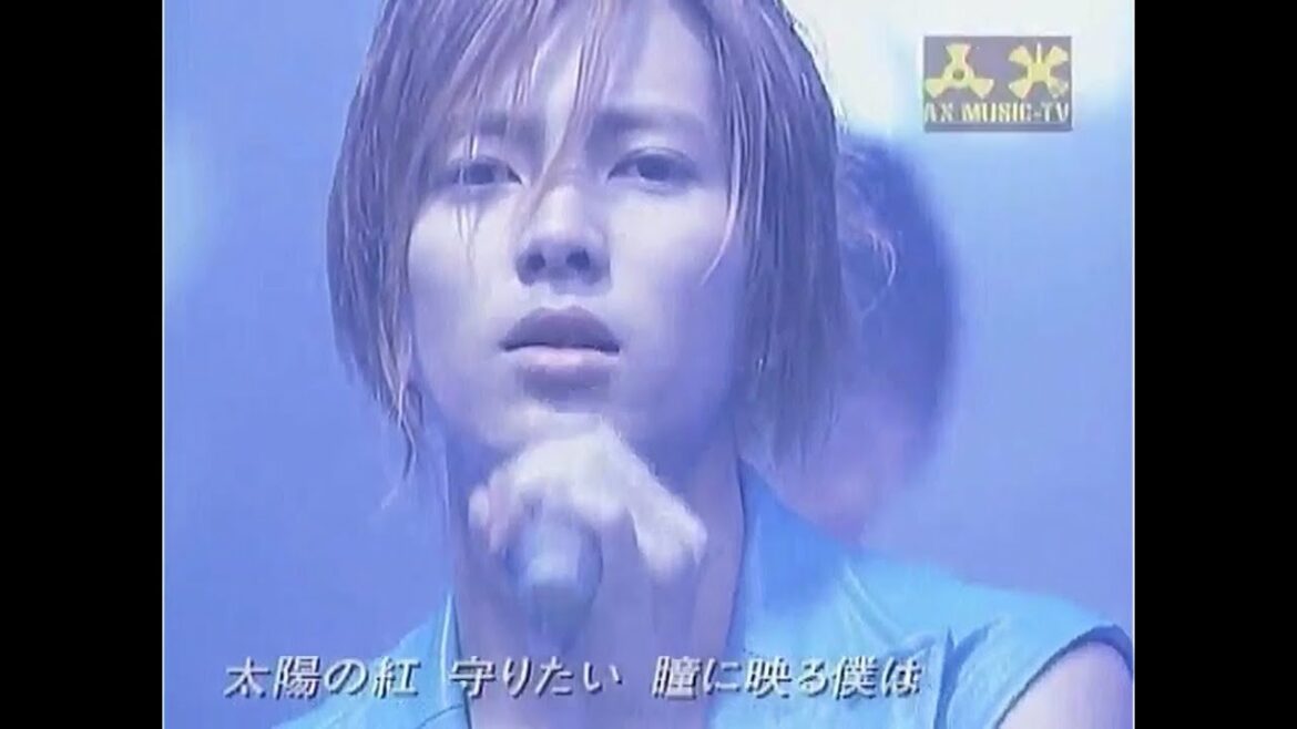紅く燃ゆる太陽 - NEWS