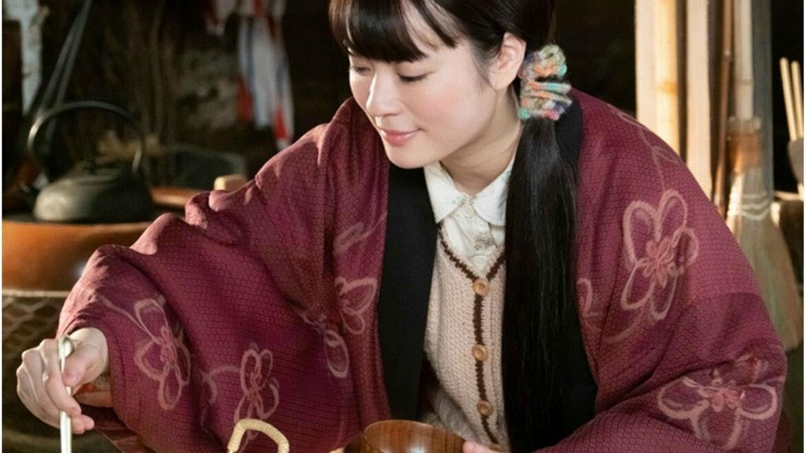 なつぞら：“森の美少女”北乃きいが本格登場！　父役は「真田丸」の“内記”中原丈雄