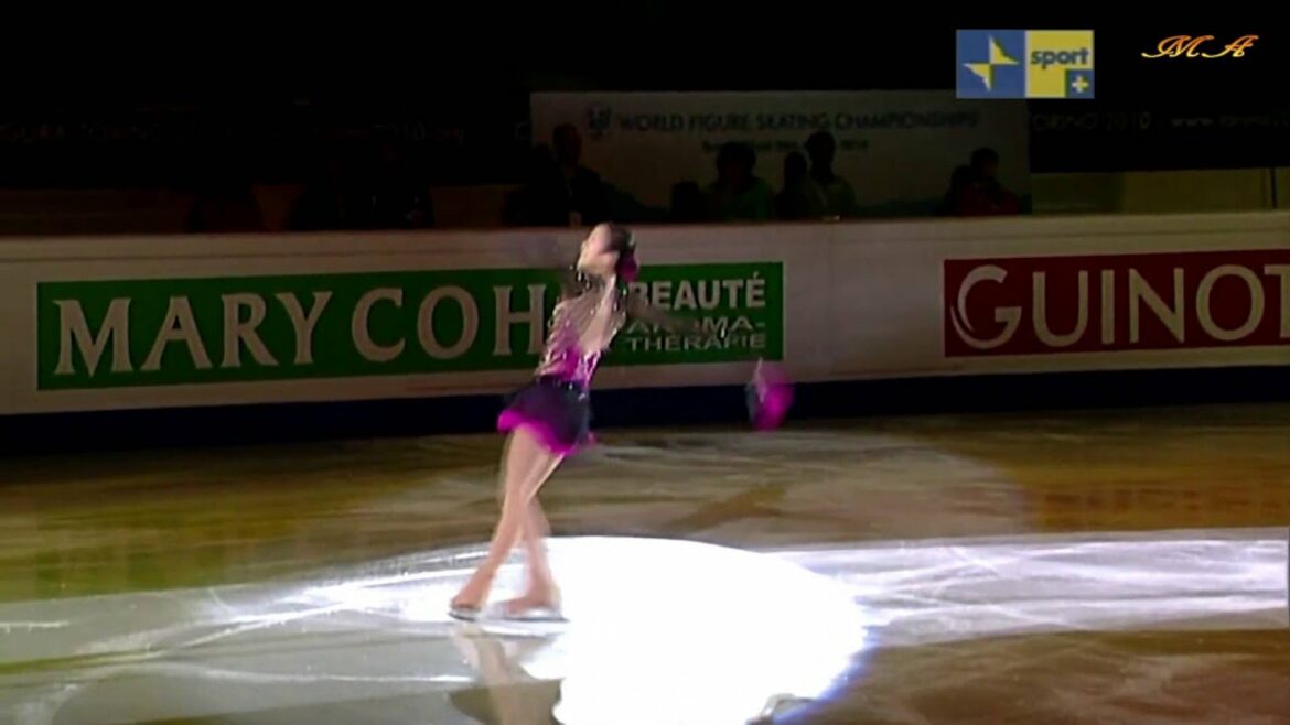 浅田真央(mao asada) World 2010 EX ～ 「カプリース」 HD 高音質Ver.  保存版