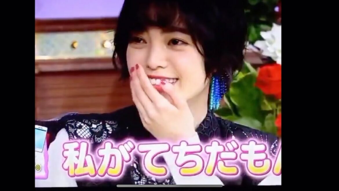 平手友梨奈　私がてちだもん！