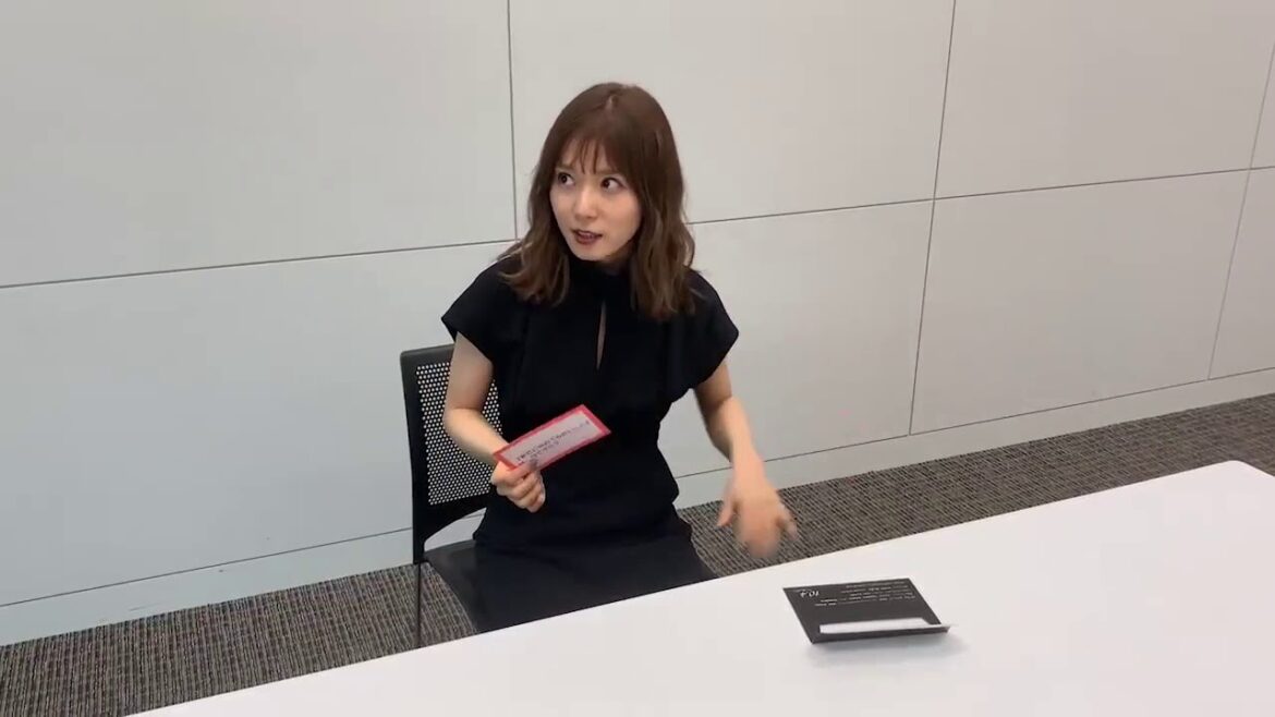 Mayu Matsuoka 松岡茉優 Cute Moments 1