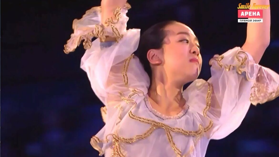 浅田真央(mao asada) 2006から引退まで14本のエキシビションプロ大全集！～ 全面改訂保存版【1080p60】
