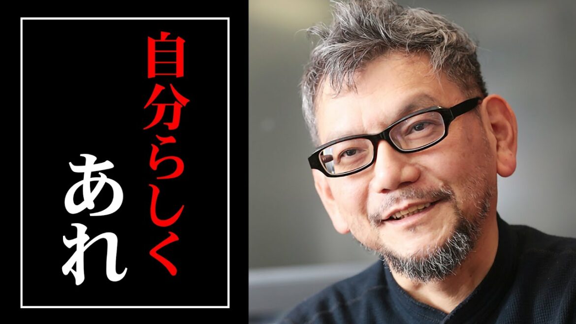 【宮崎駿×庵野秀明】二人の天才監督の関係から見る自分らしさ│名言・映画監督・アニメーション│
