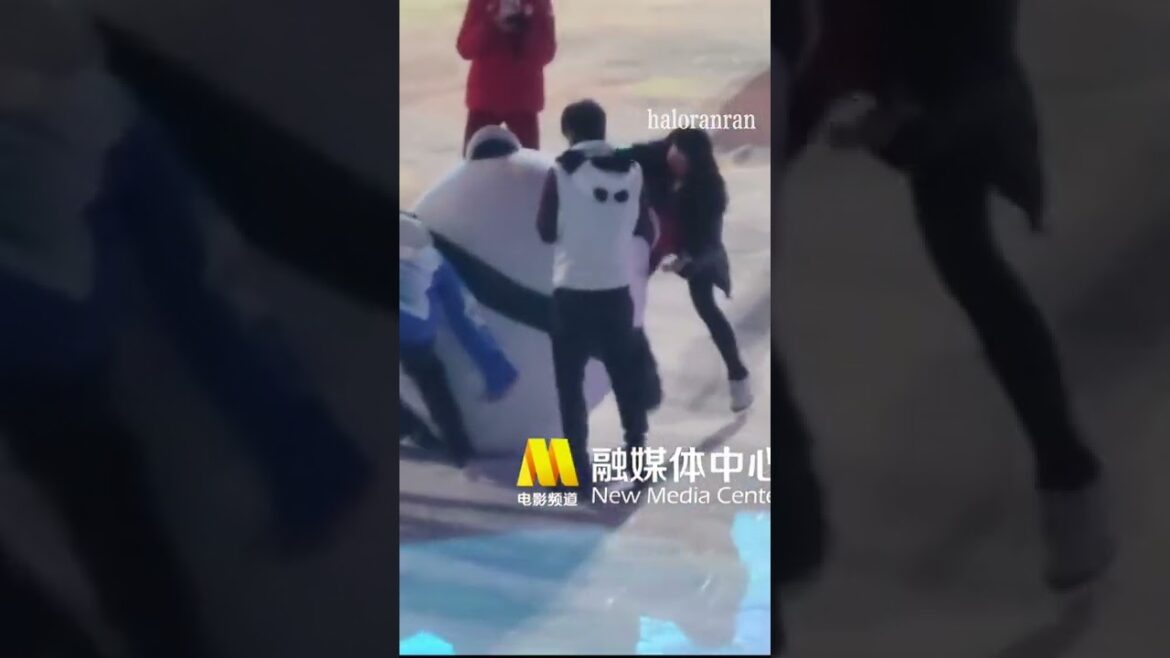 【ゆづドゥンドゥン】ビンドゥンドゥンに羽生結弦がハグに来た