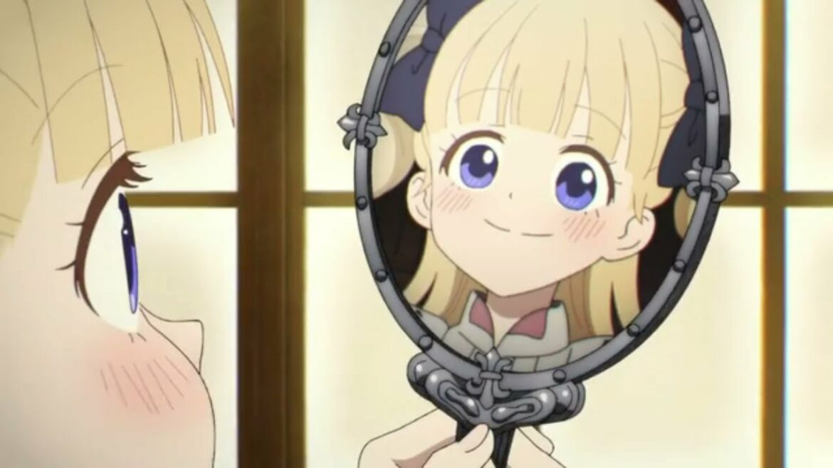 エミリコ「これが人間！生き人形にそっくりです！」【シャドーハウス】