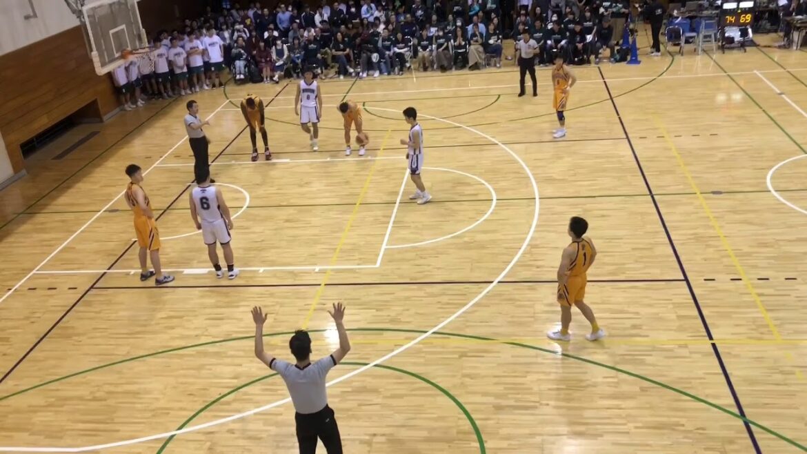 【全中優秀選手新井翔太出場】【ウィンターカップ 決勝リーグ 実践学園 vs 八王子学園八王子】4ピリ 【全中優秀選手新井翔太出場】【ウィンターカップ 決勝リーグ 実践学園 vs 八王子学園八王子】4ピリ
